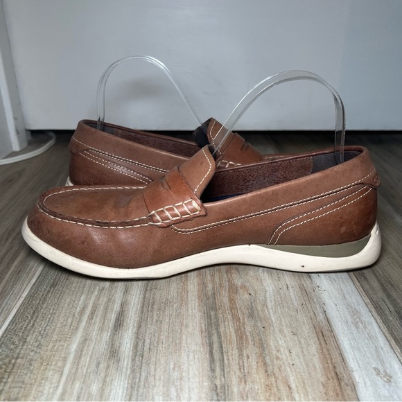 Cole Haan Grand Atlantic Penny Loafers Men’s Size 8.5 M - Picture 7 of 9